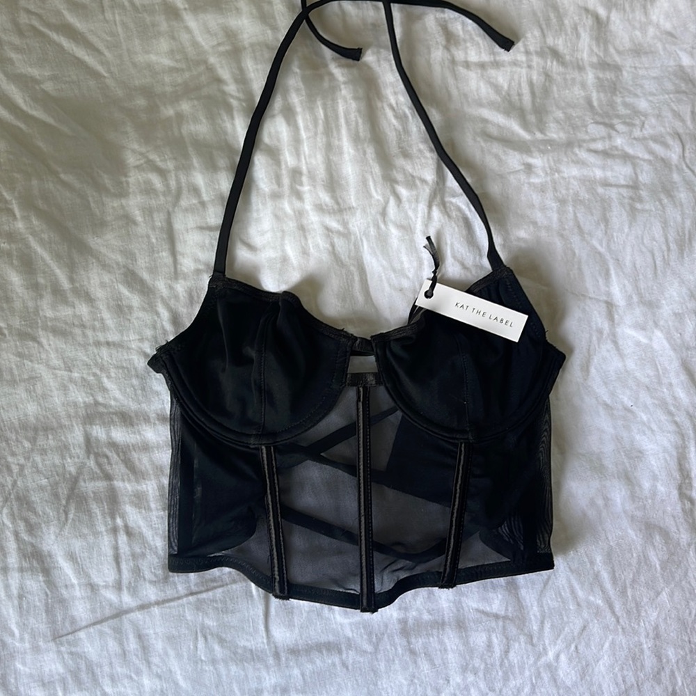 Corset top